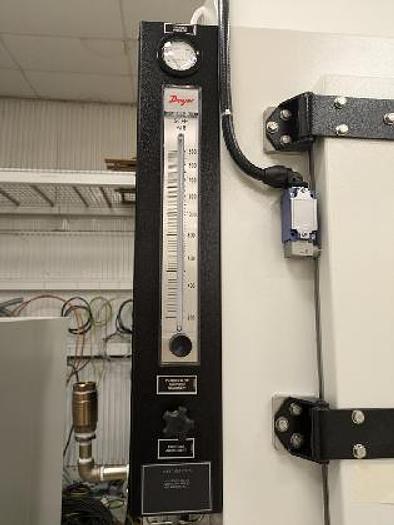 New Blue M Mechanical Convection, Horizontal Airflow Oven with Microprocessor Based Controller