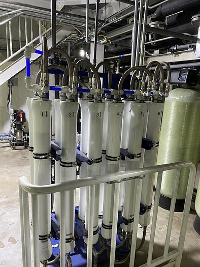 Used Used Evoqua Water Technologies Vantage Series RO Unit