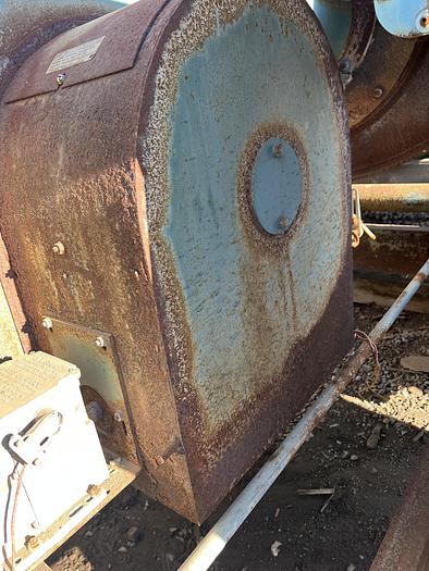 Used Cleaver Brooks Model ICB-700-200-200 Packaged Boiler