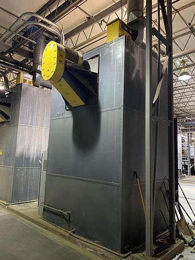 Used Used Davron Technologies Model DTI-1177 Batch Drying Oven