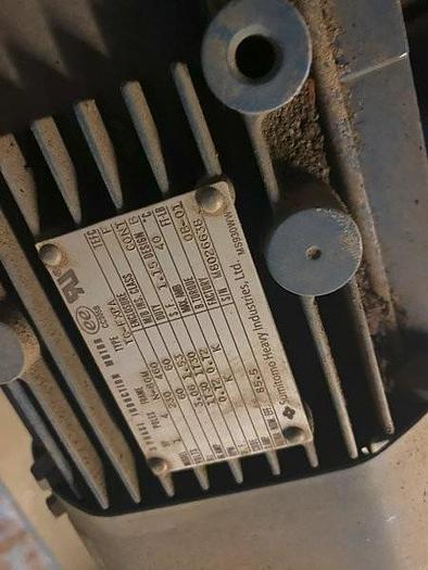 Used Used Screw press