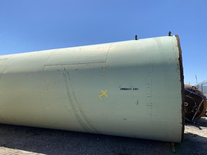 Used Used Richmond Engineering 30,000 gallon Fuel Tank