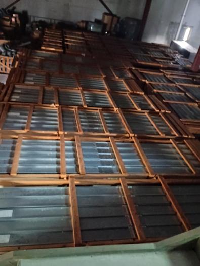 Unused Johnson Control Type BDW(water) cooling coils