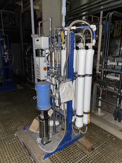 Used Used Vantage Series RO by Evoqua Water Technologies
