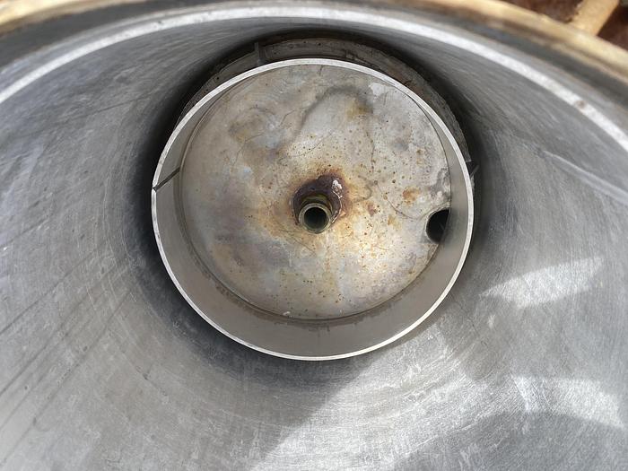 Used Used Ametek Niagara Plate Filter