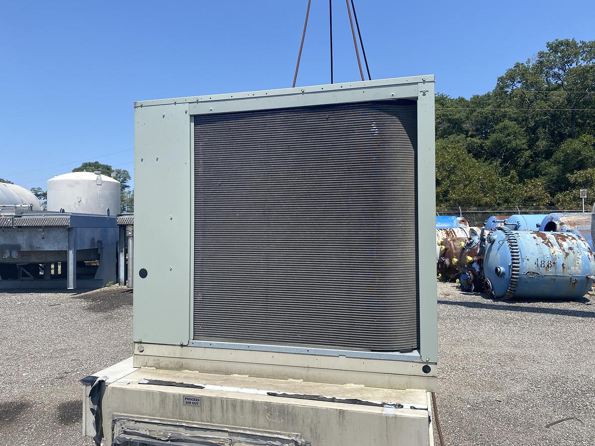 Used Used Bry-Air Model VFB-9-E-2100-DXA-EAH-HEPA continuous-duty dehumidifier