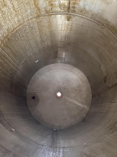 Used 1971 Used 1500 gallon C/S Tank