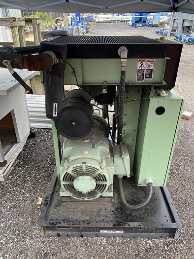 Used Used Sullair Model LS160-100H/A air compressor