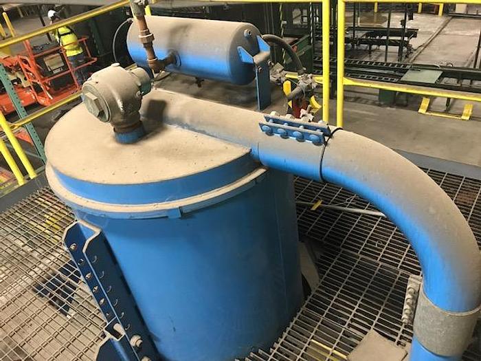 Used Used Dust Collector