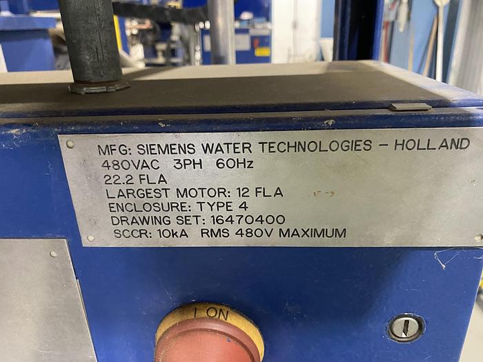 Used Used Siemens J-Press Model 1500N32-128-250SYLC