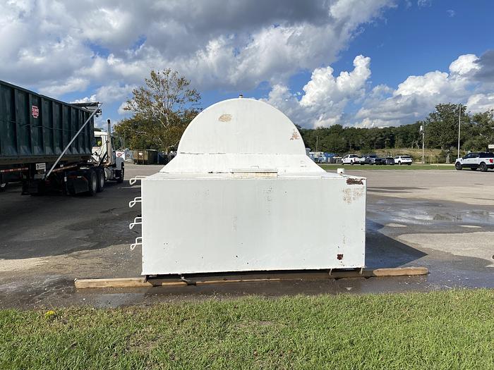 Used Used approximately 10,000 gallon self-contained fuel tank