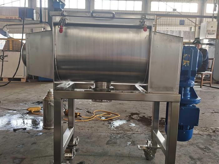 NEW 1 cu. ft. Double Ribbon Blender