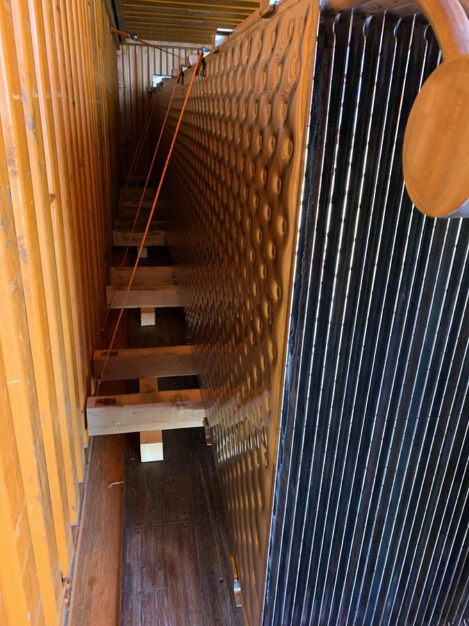 Unused Andritz Lamella Module 5K for Black Liquor Evaporator