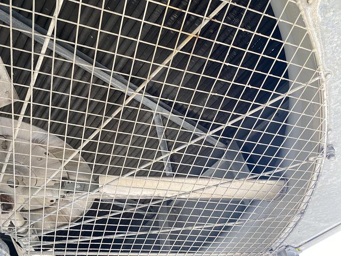 Used Used Esex  Air Fin Cooler