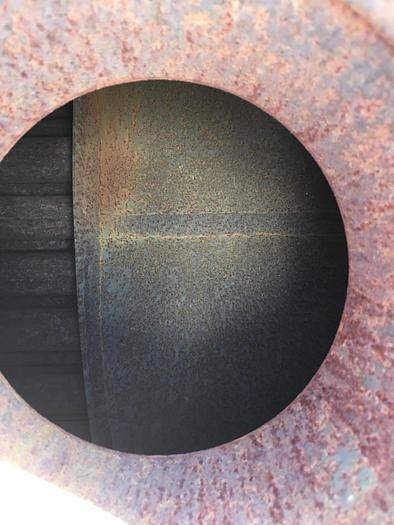 Used Used Cleaver Brooks CB Packaged firetube HW Boiler. Model CB/200250125