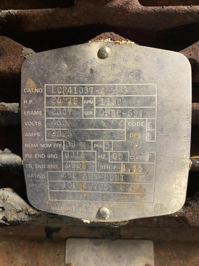 Used Used sanitary Rotary Pump