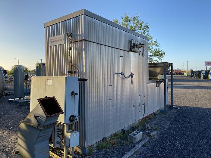 Used Used Catalytic Products International Vector-5 catalytic oxidizer