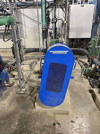 Used Used Weir Warman Model 032CAHRRRHH9009 3X2 CAH Slurry Pump