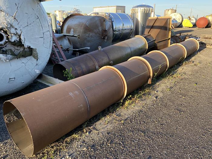 Used Used Catalytic Products International Vector-5 catalytic oxidizer