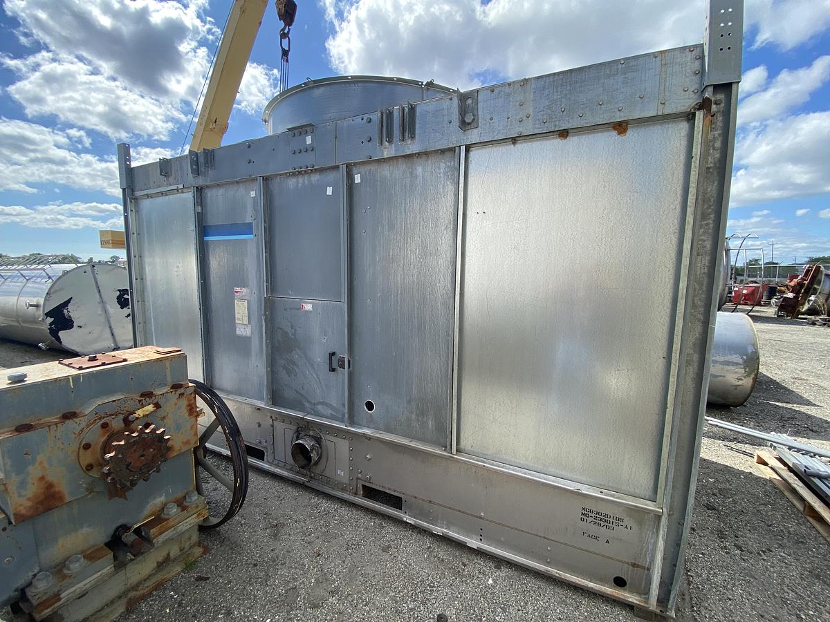 Used Used Marley Model NC8302  1-cell NC series 184 Nominal Ton cooling tower