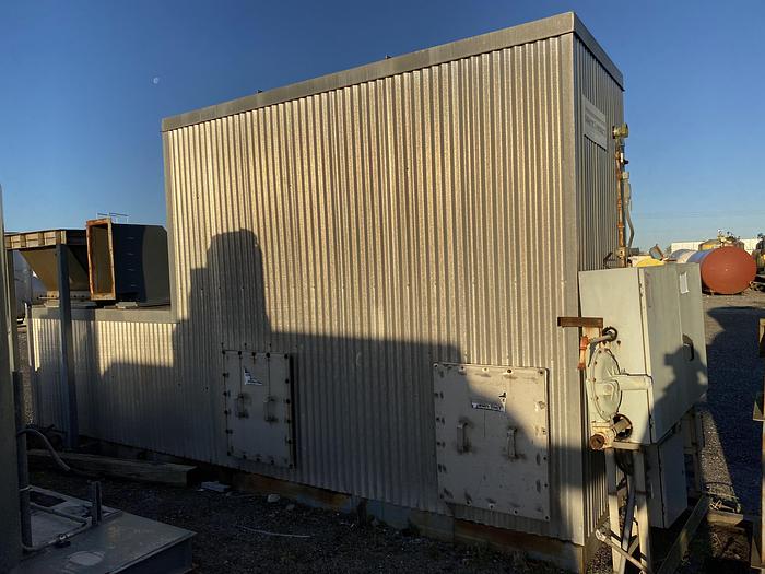 Used Used Catalytic Products International Vector-5 catalytic oxidizer