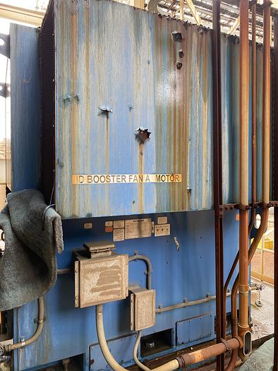 Used Used Hitachi 3400 HP 3-Phase Induction Motor,