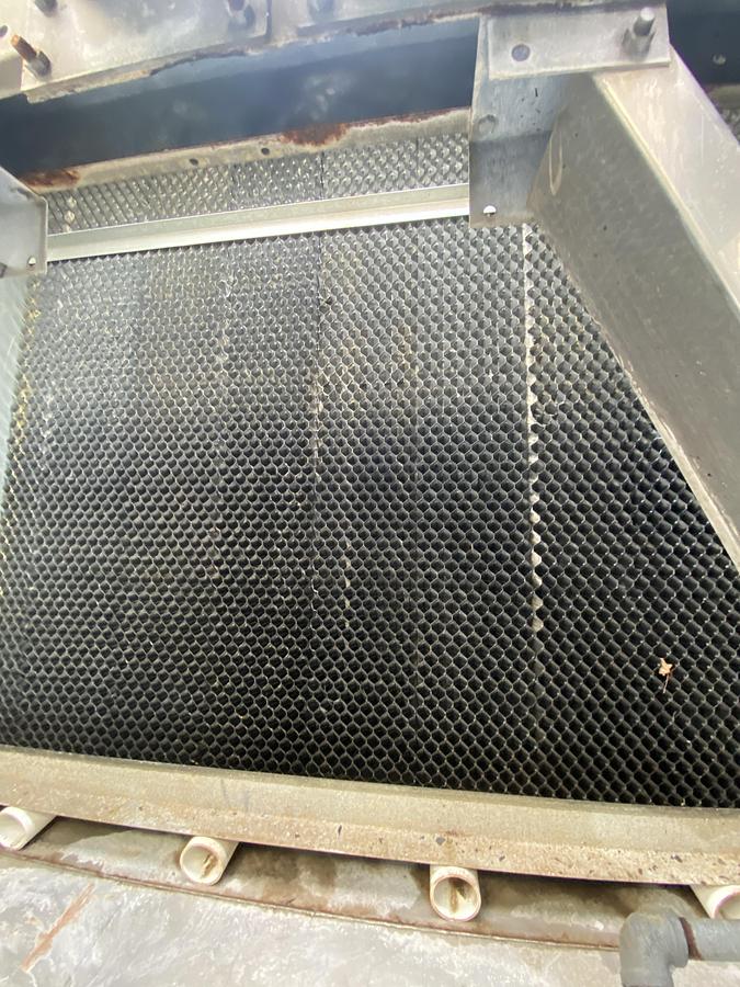 Used Used Marley Model NC8302  1-cell NC series 184 Nominal Ton cooling tower