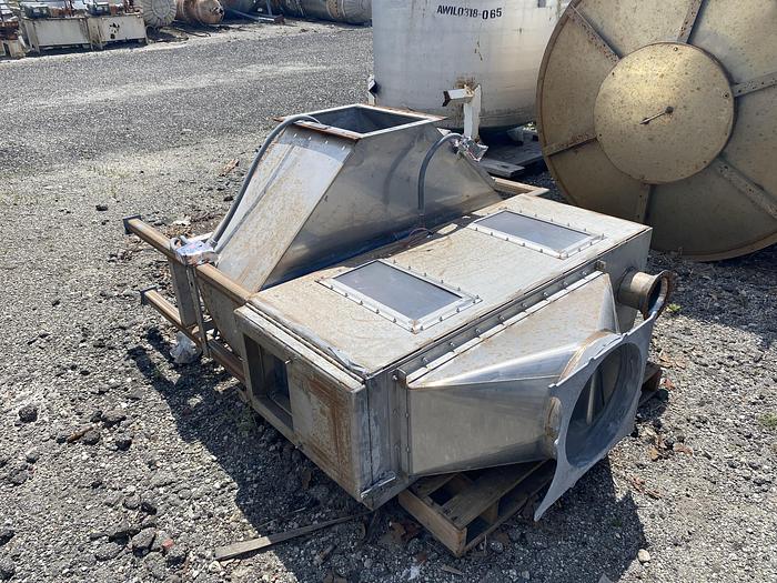 Used Used Dual Bin dry products  and storage system