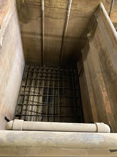 Used Used  4200 gallon  304 stainless steel dip vat