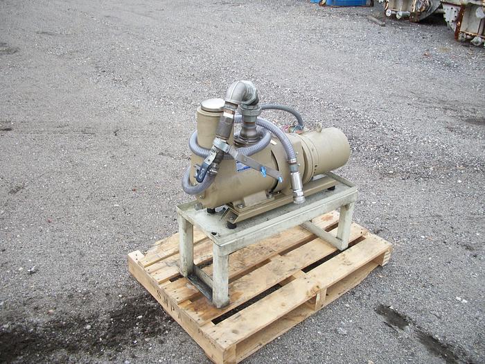 Used Used ULVAC D-950DK Oil Rotary type vacuum pump
