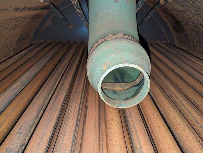 Used Unused Cleaver Brooks 300 HP Hot Water boiler