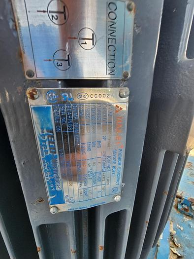 Used Used Air Classifier Mill