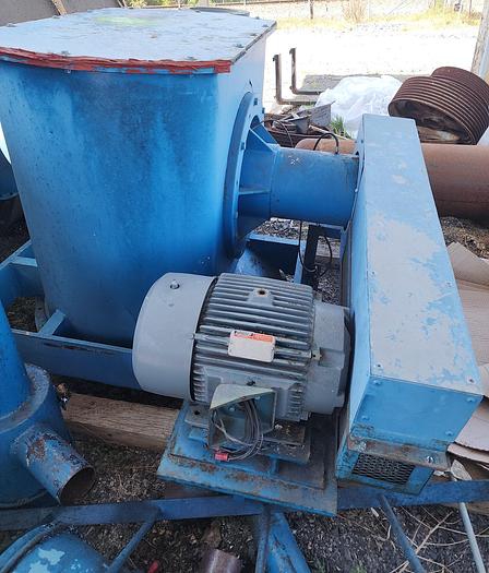 Used Used Air Classifier Mill