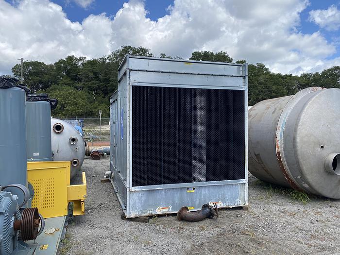 Used Used Baltimore Air Coil 1500 Series approximately 170 ton single cell cooling tower