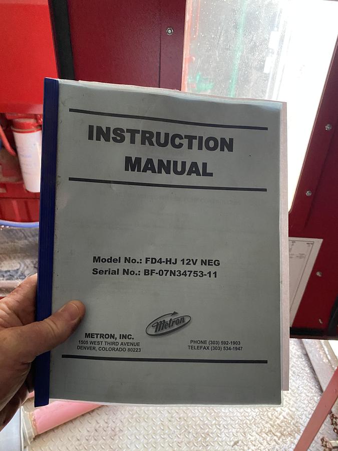 Used Used Complete Diesel Fire Pump skidded Building