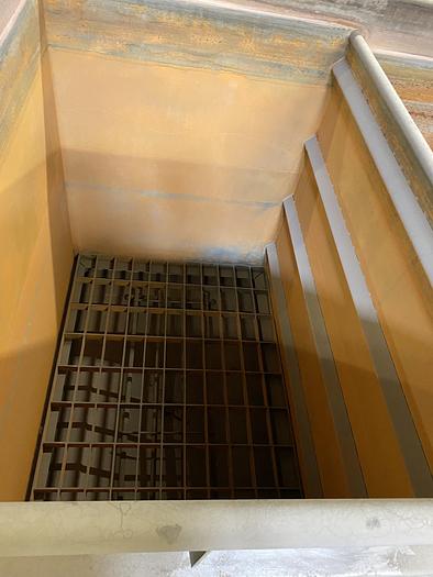 Used Used  4200 gallon   304 stainless steel dip vat