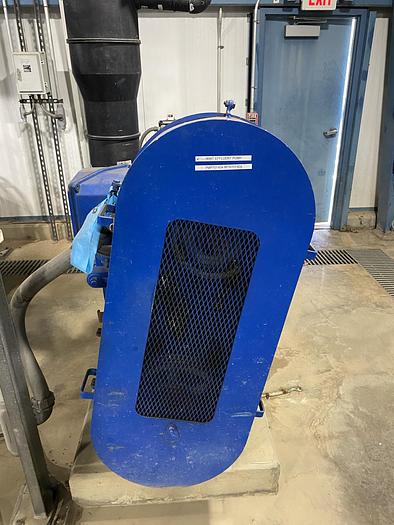 Used Used Weir Warman Model 064DAHRRRMM9009 6X4 DAH Slurry Pump