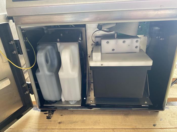 Used Used Squid Ink Model Jetstream ink jet printer