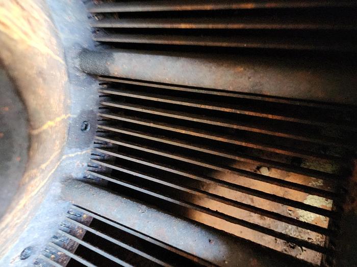 Used Used Air Classifier Mill