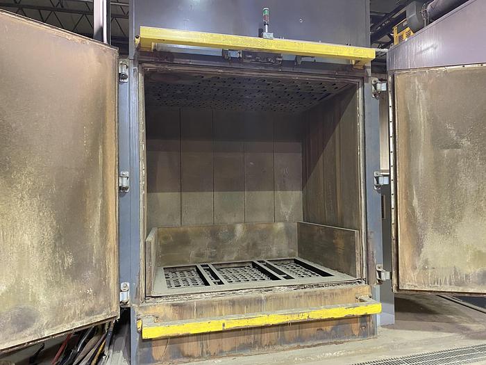 Used Used Davron Technologies Model DTI-1177 Batch Drying Oven