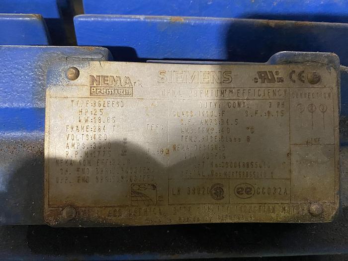 Used Used Weir Warman Model 064DAHRRRMM9009 6X4 DAH Slurry Pump