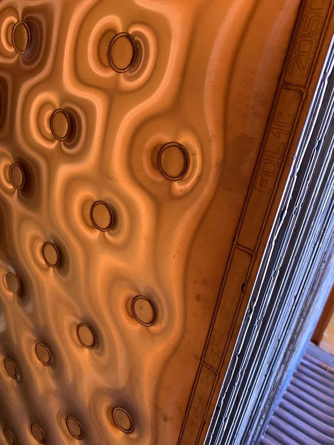 Unused Andritz Lamella Module 1K for Black Liquor Evaporator