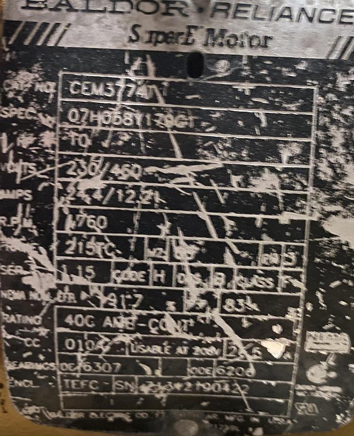 Used Used sanitary Rotary Pump