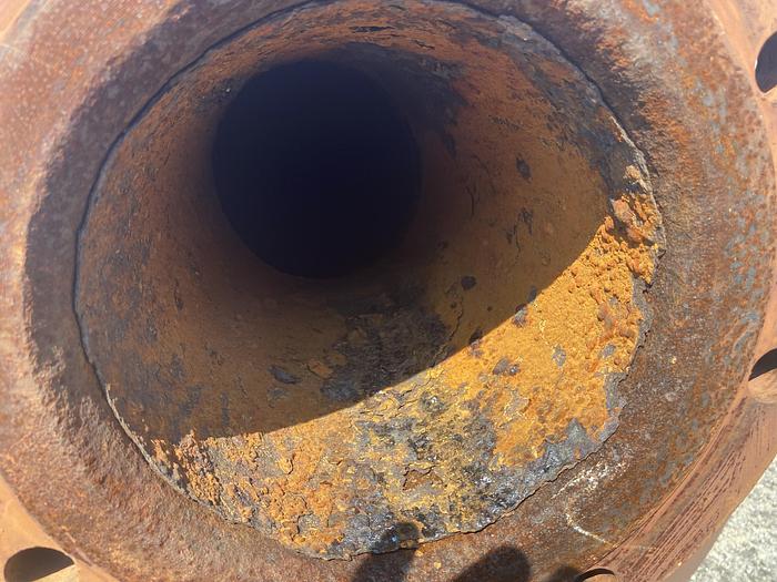 Used 2009 Central Fabricators