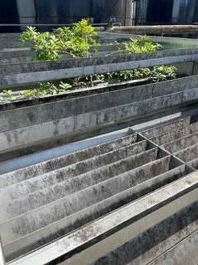 Used Used FRC Systems International LLC Model PWL-80 stainless steel DAF Unit