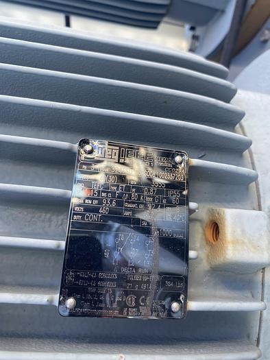 Unused Tubinsud S.R.L. 1000 gallon lube oil system