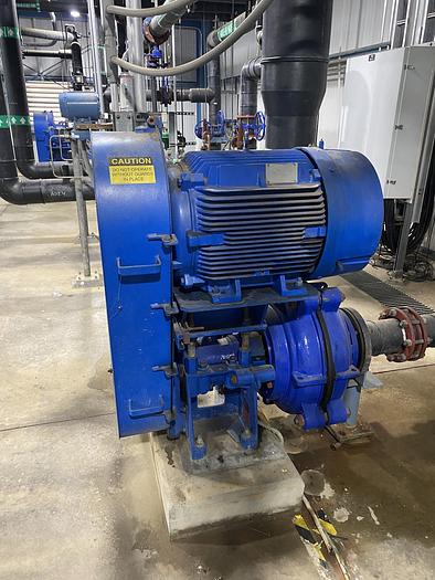 Used Used Weir Warman Model 064DAHRRRMM9009 6X4 DAH Slurry Pump