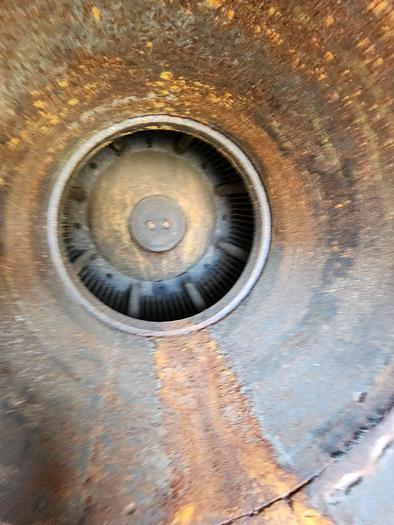 Used Used Air Classifier Mill