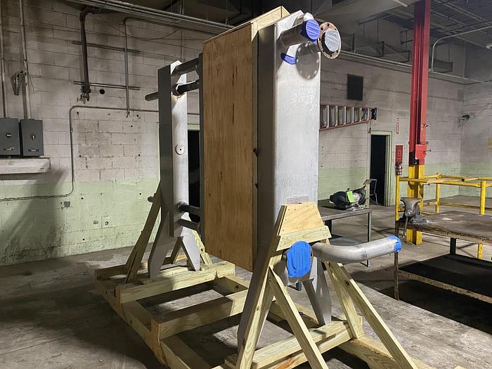 Used Used APV stainless steel Press Plate heat exchanger