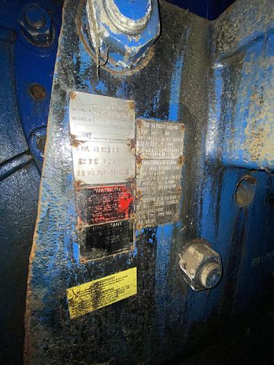 Used Used Weir Warman 800 TYGSL Horizontal slurry pump